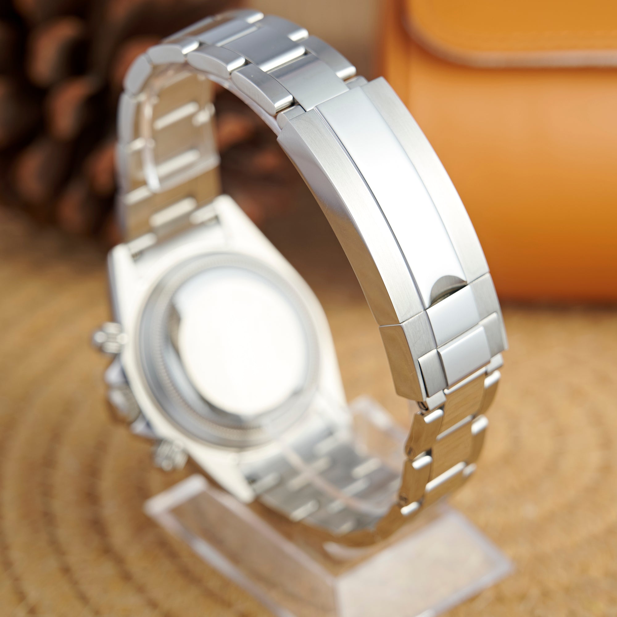 SEITONA BLACK AND SILVER