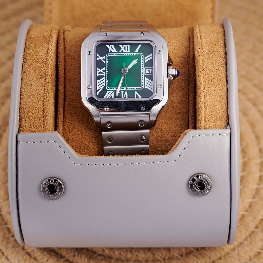 SANTEIKO GREEN DIAL