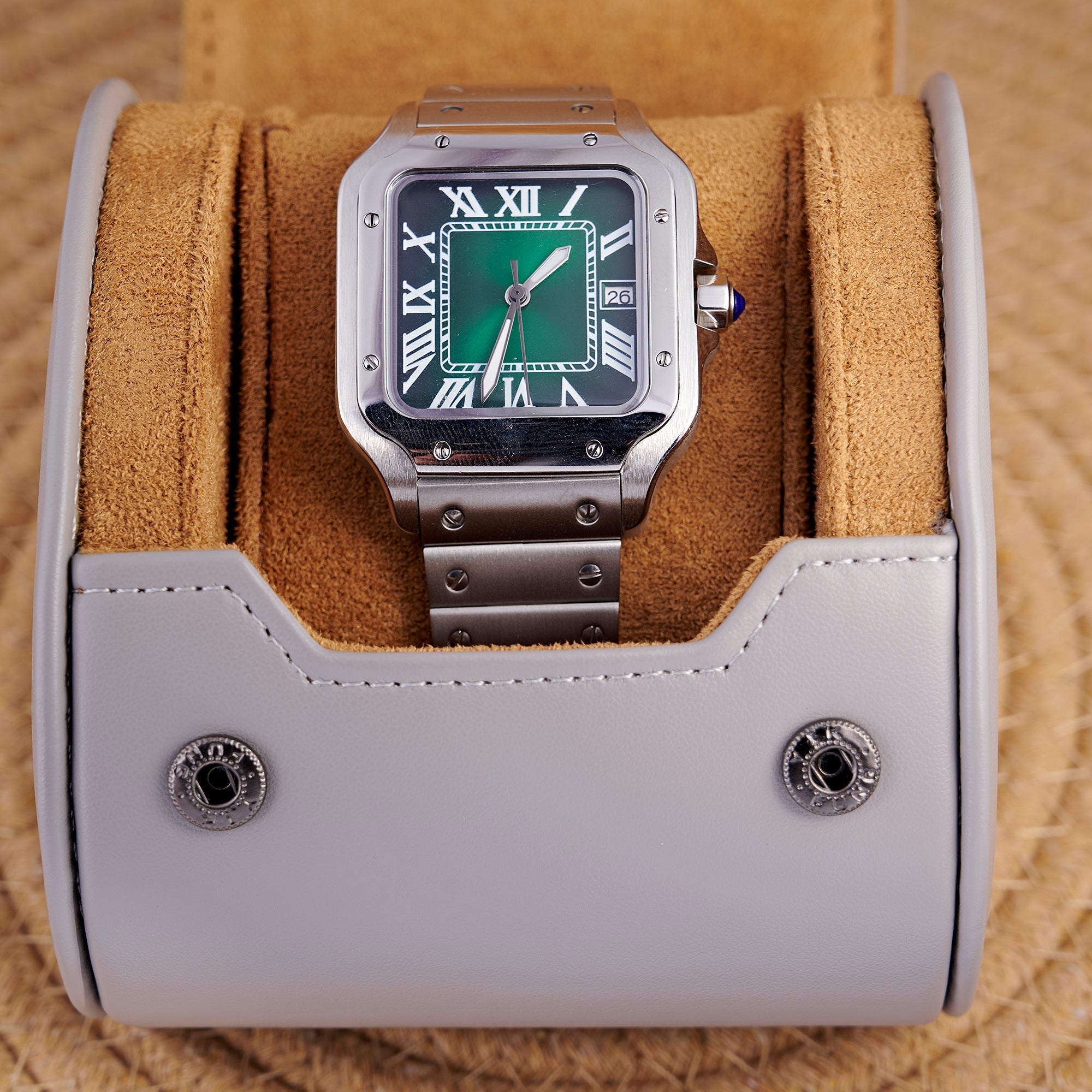 SANTEIKO GREEN DIAL