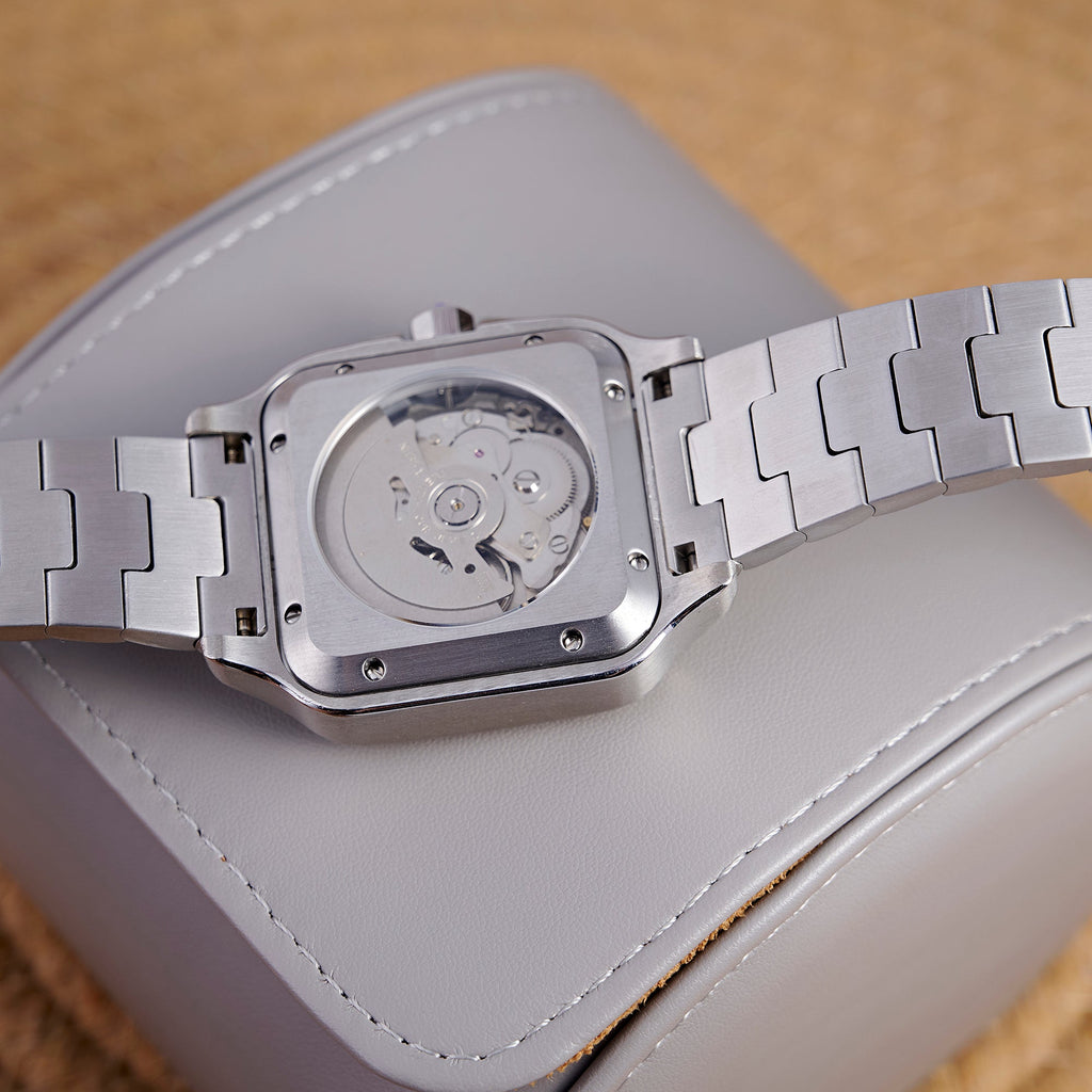 SANTEIKO WHITE DIAL
