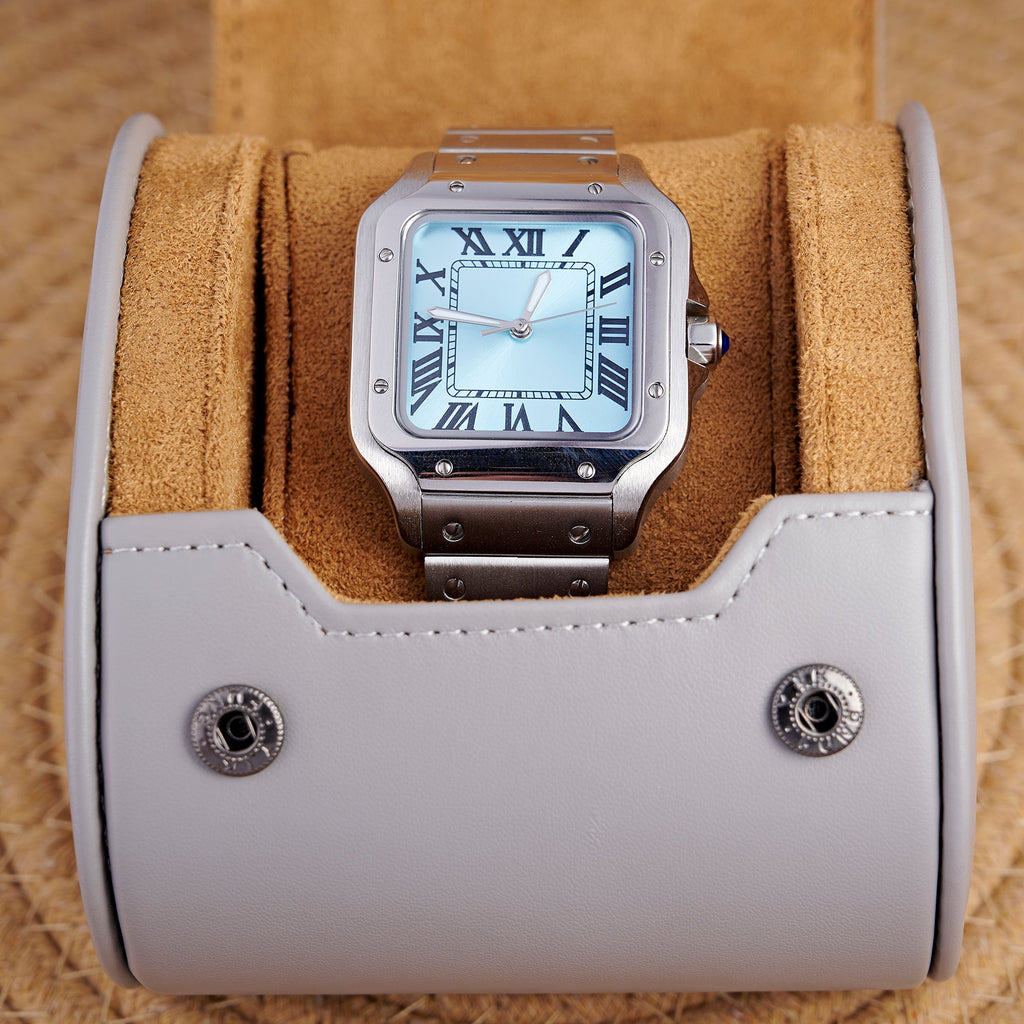 SANTEIKO ICE BLUE DIAL