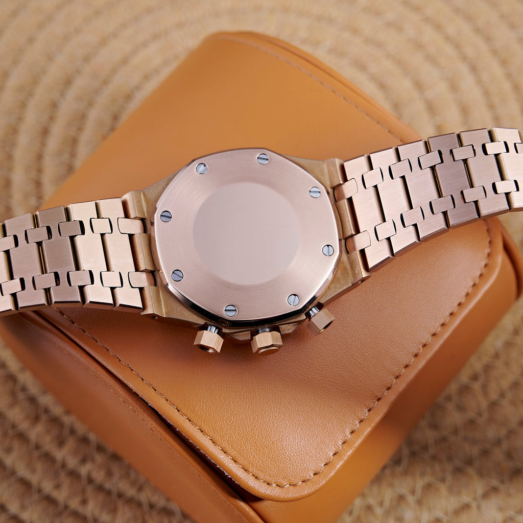 SEIKOAK ROSE GOLD 2