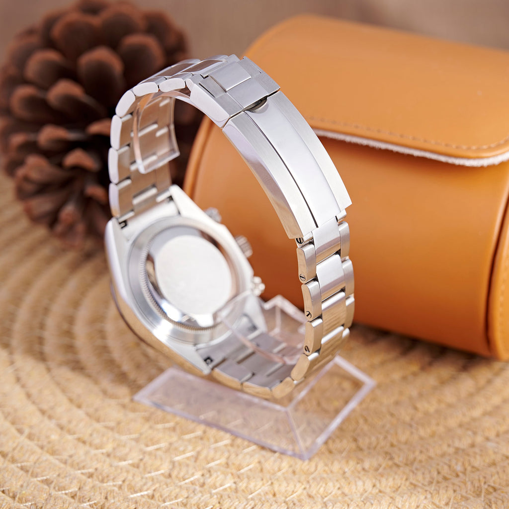 SEITONA ARABIC DIAL BLACK