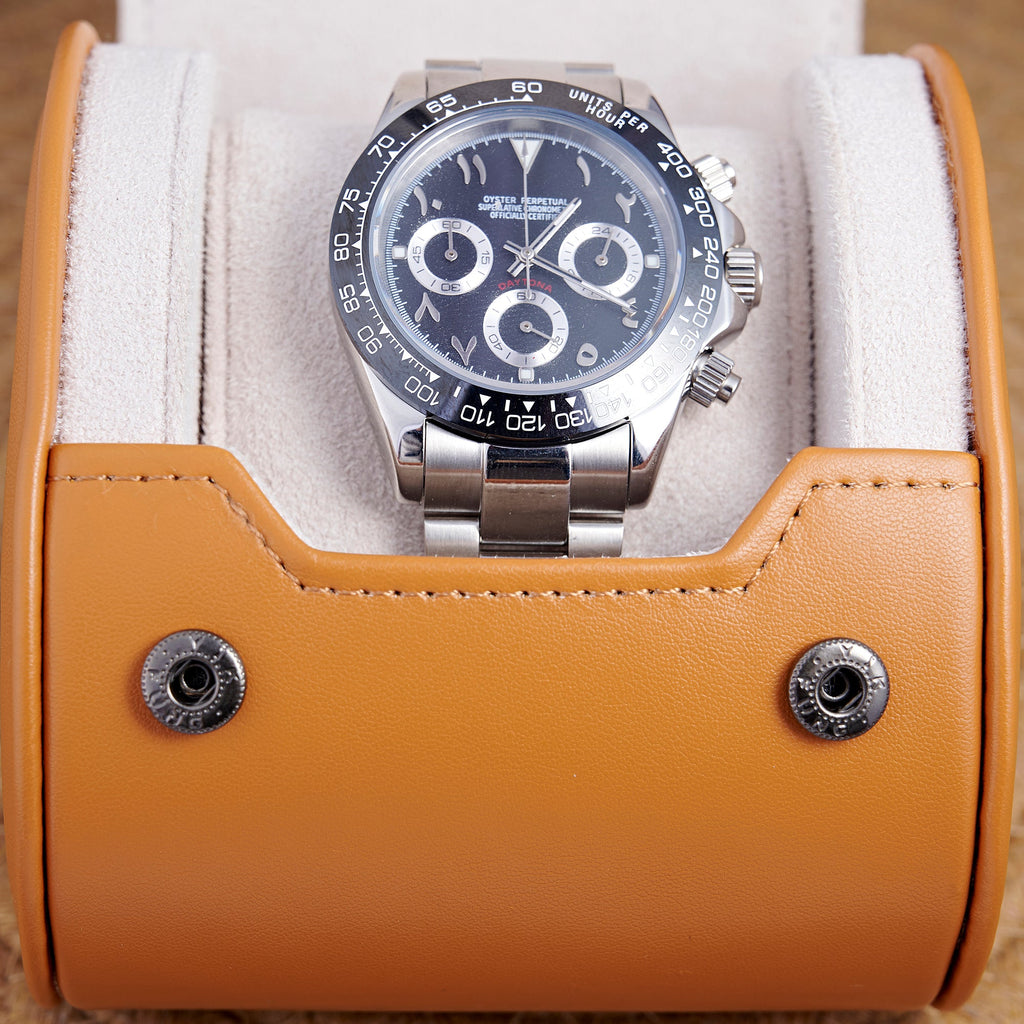 SEITONA ARABIC DIAL BLACK