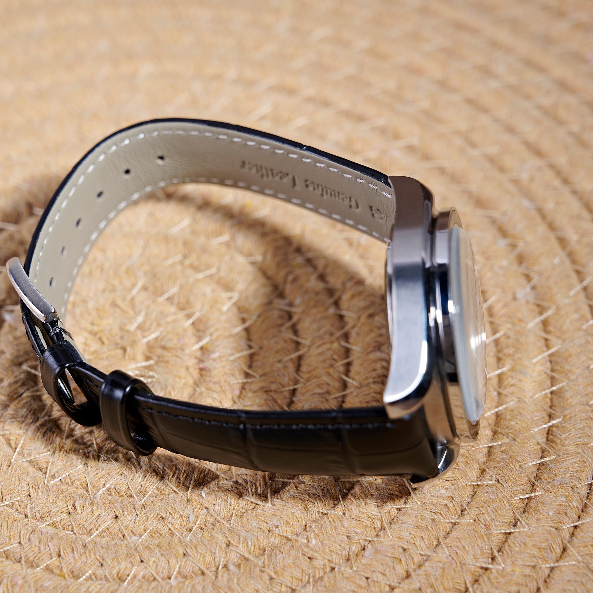 SPEEDSEIKO BLACK DIAL