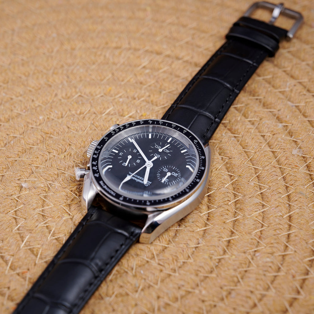 SPEEDSEIKO BLACK DIAL