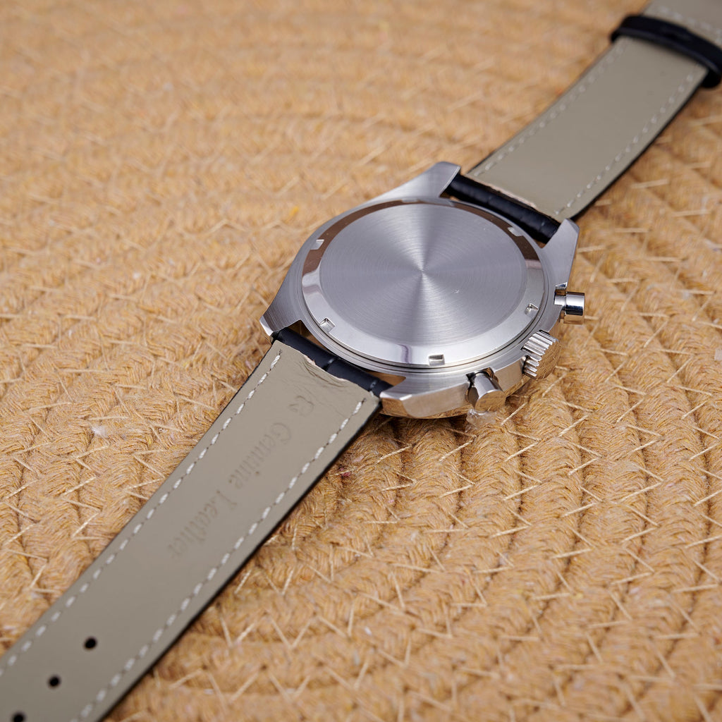 SPEEDSEIKO BLACK DIAL