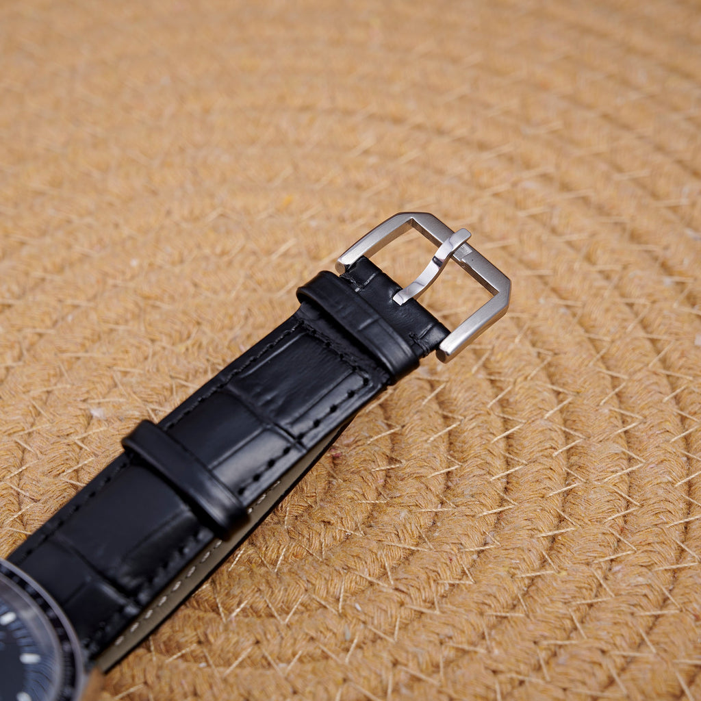 SPEEDSEIKO BLACK DIAL