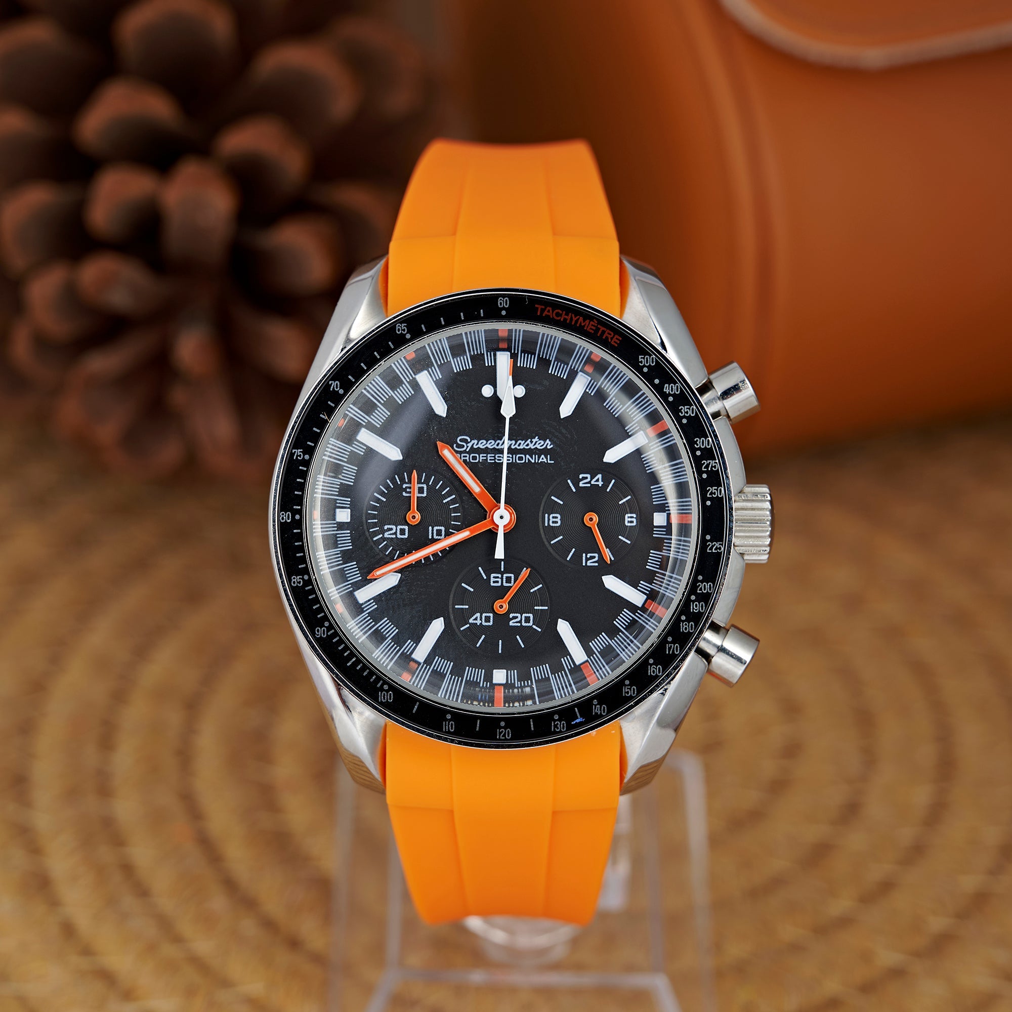 SPEEDSEIKO ORANGE