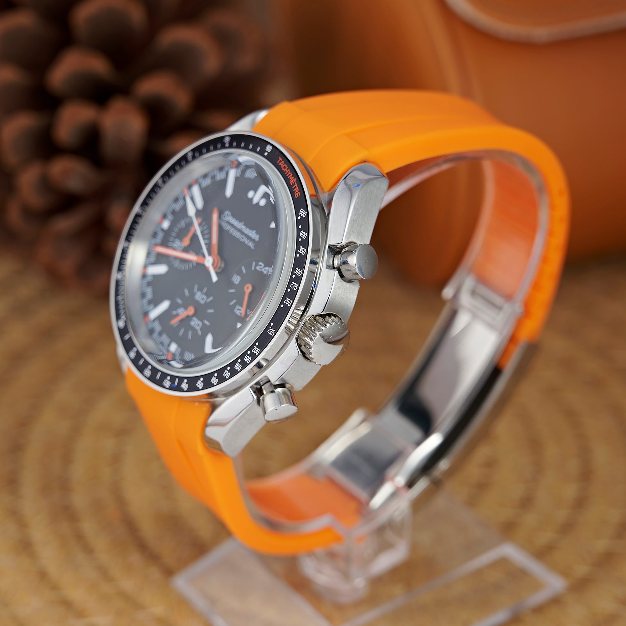 SPEEDSEIKO ORANGE