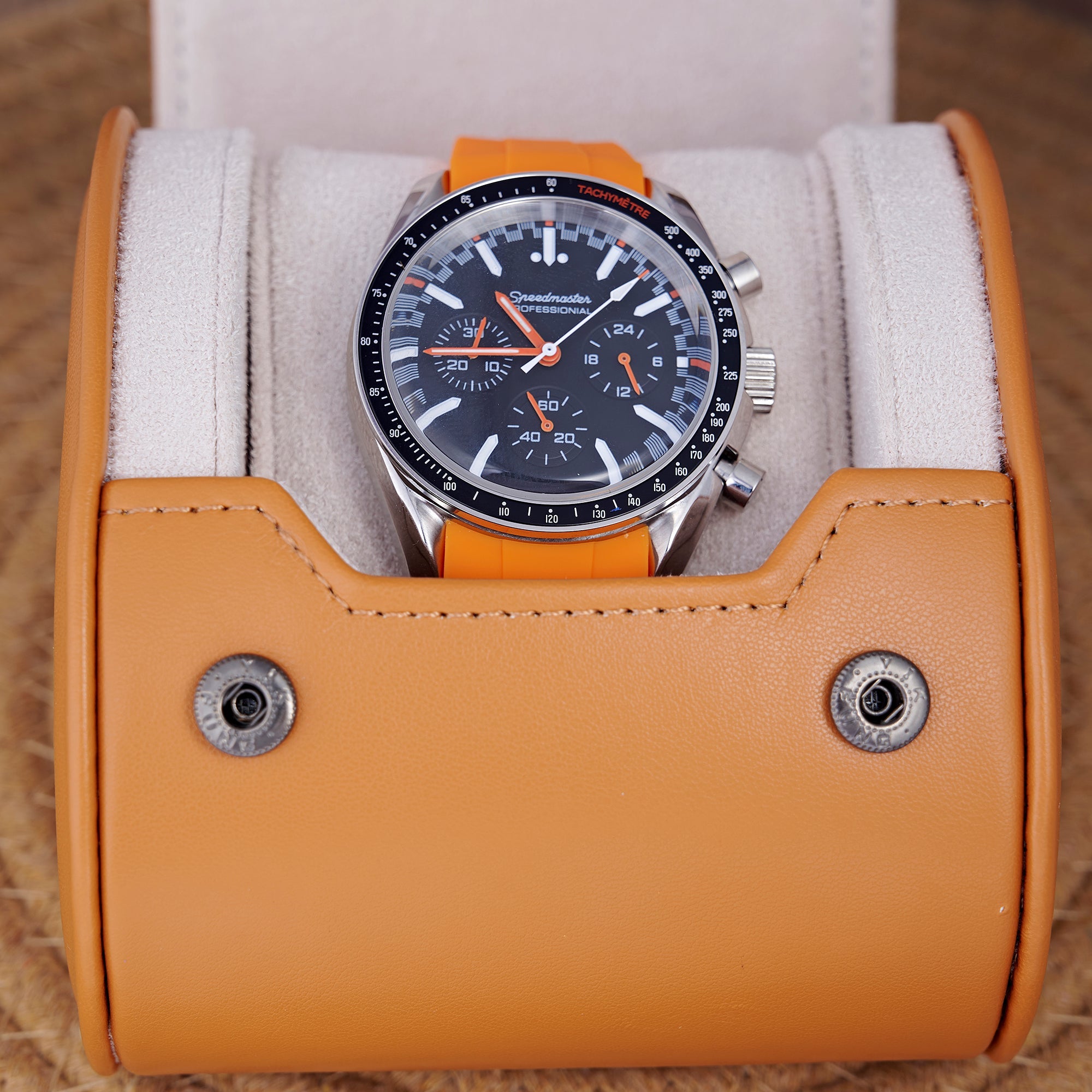 SPEEDSEIKO ORANGE