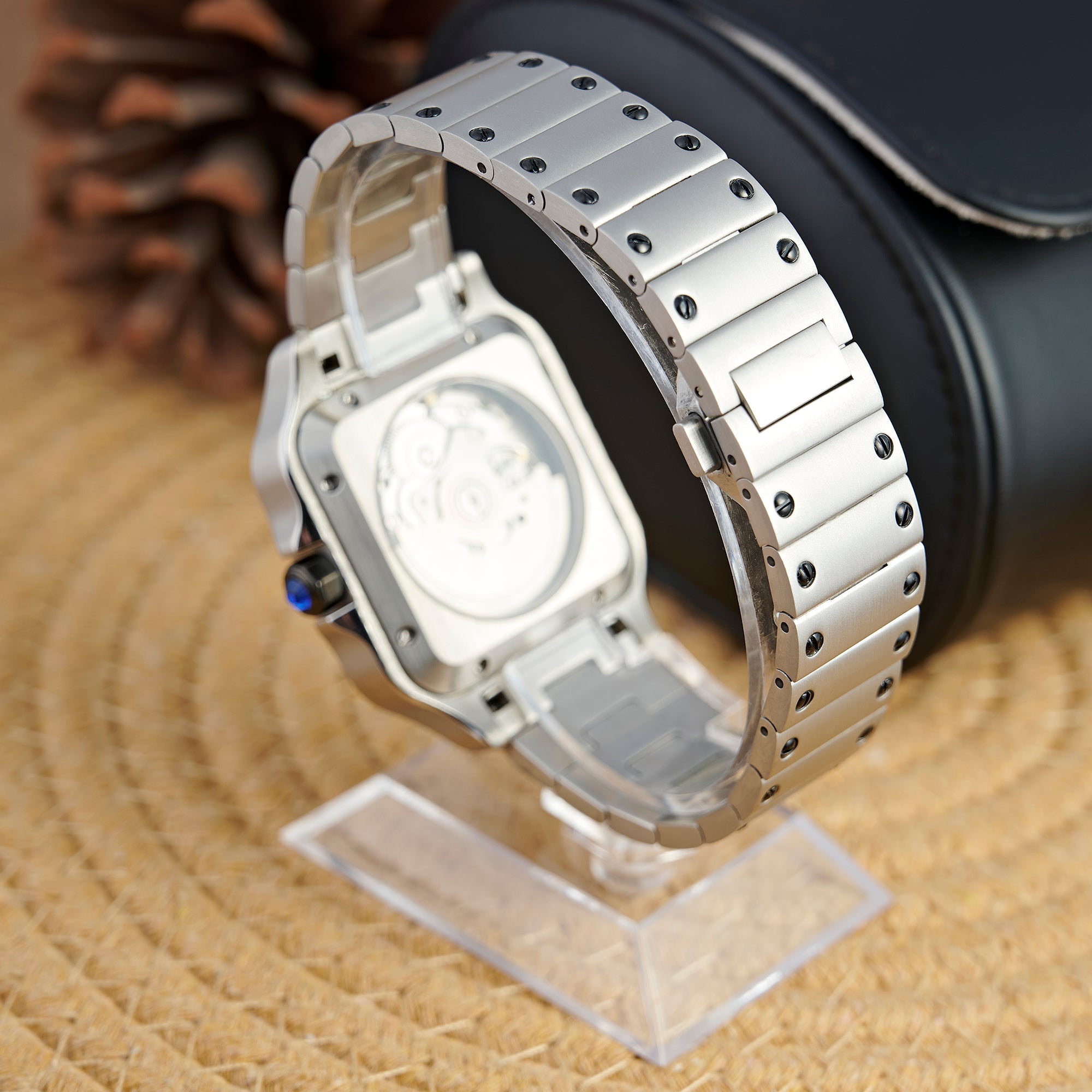 SANTEIKO SILVER BLUE