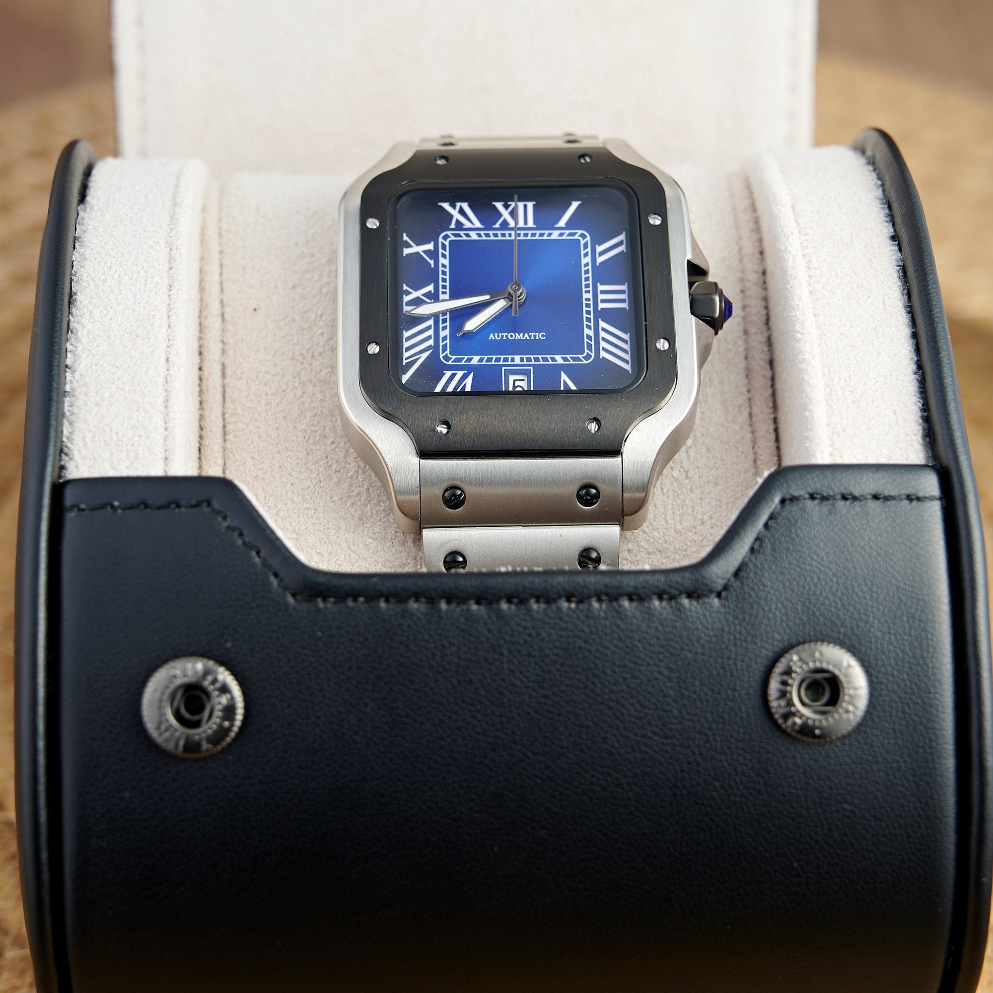 SANTEIKO SILVER BLUE