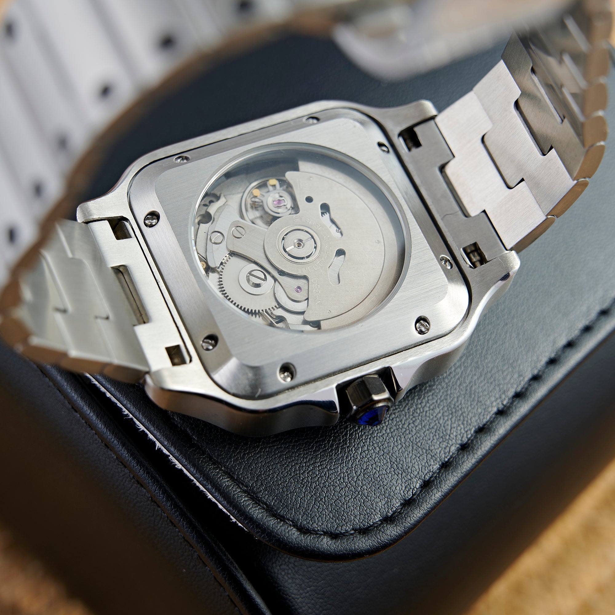 SANTEIKO SILVER BLUE