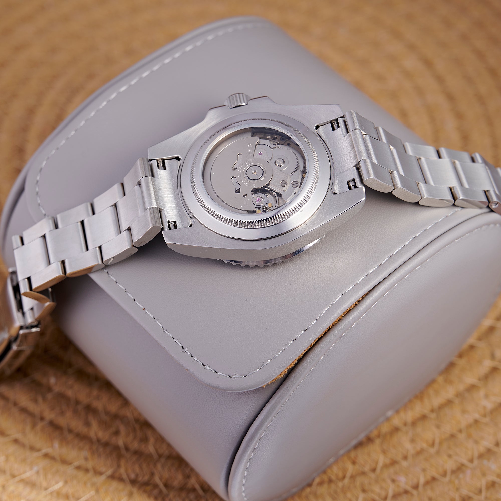 SEIKOMARINER MASTER BLACK