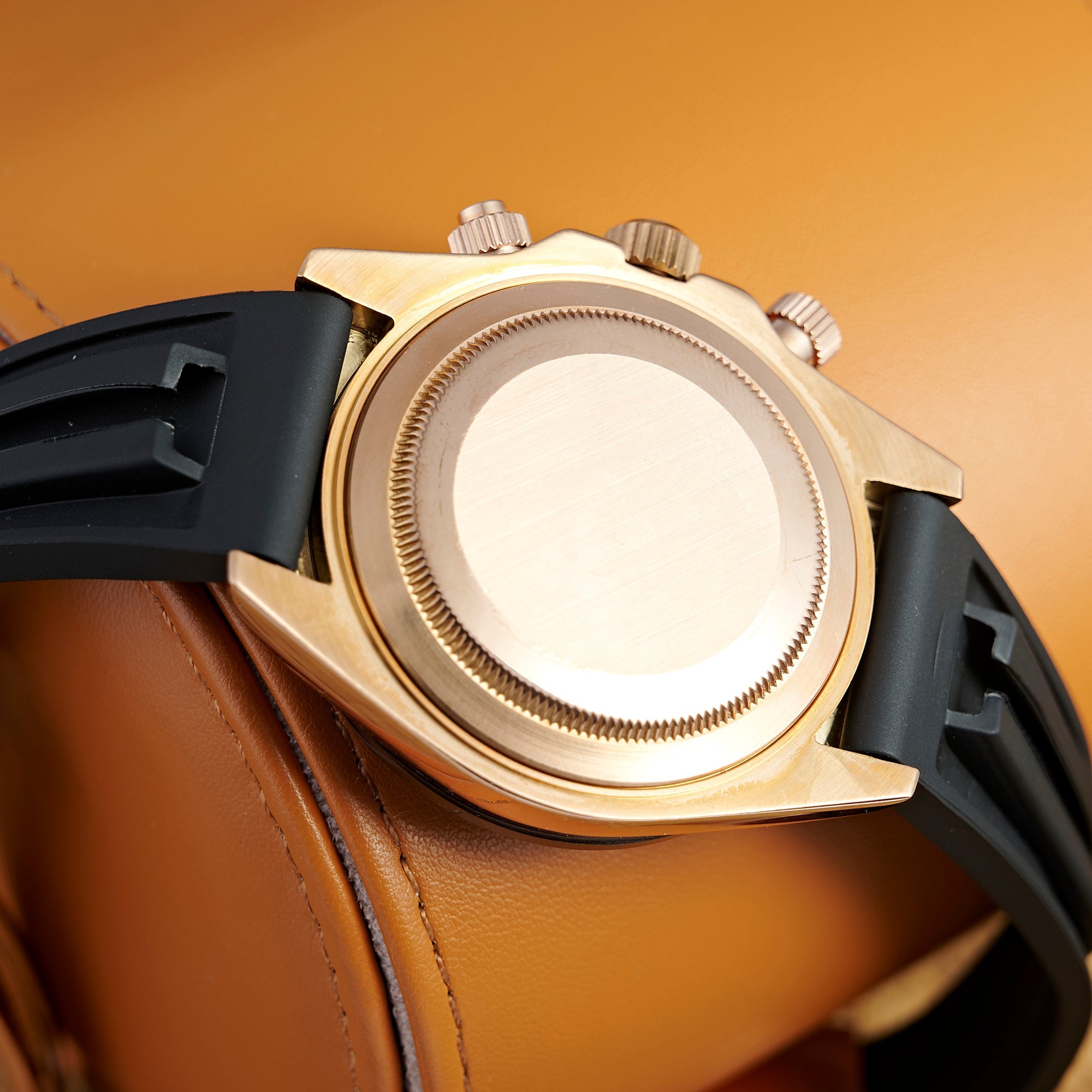 SEITONA ARABIC DIAL ROSE GOLD