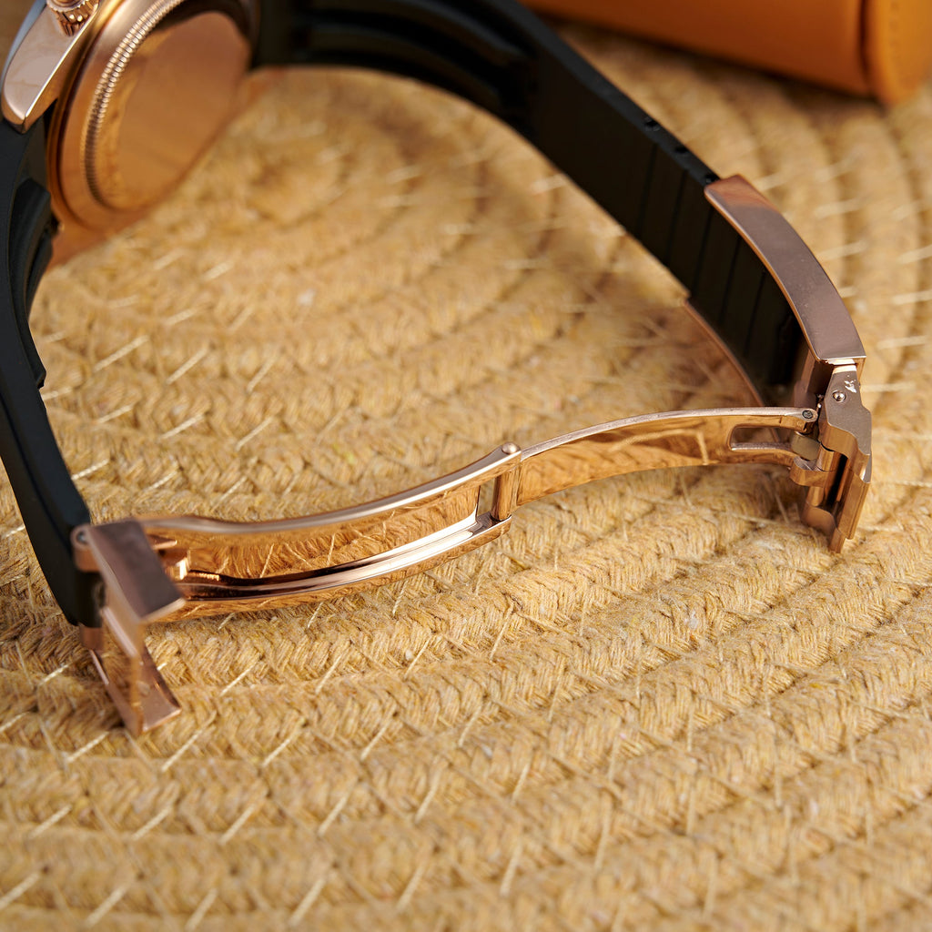 SEITONA ARABIC DIAL ROSE GOLD