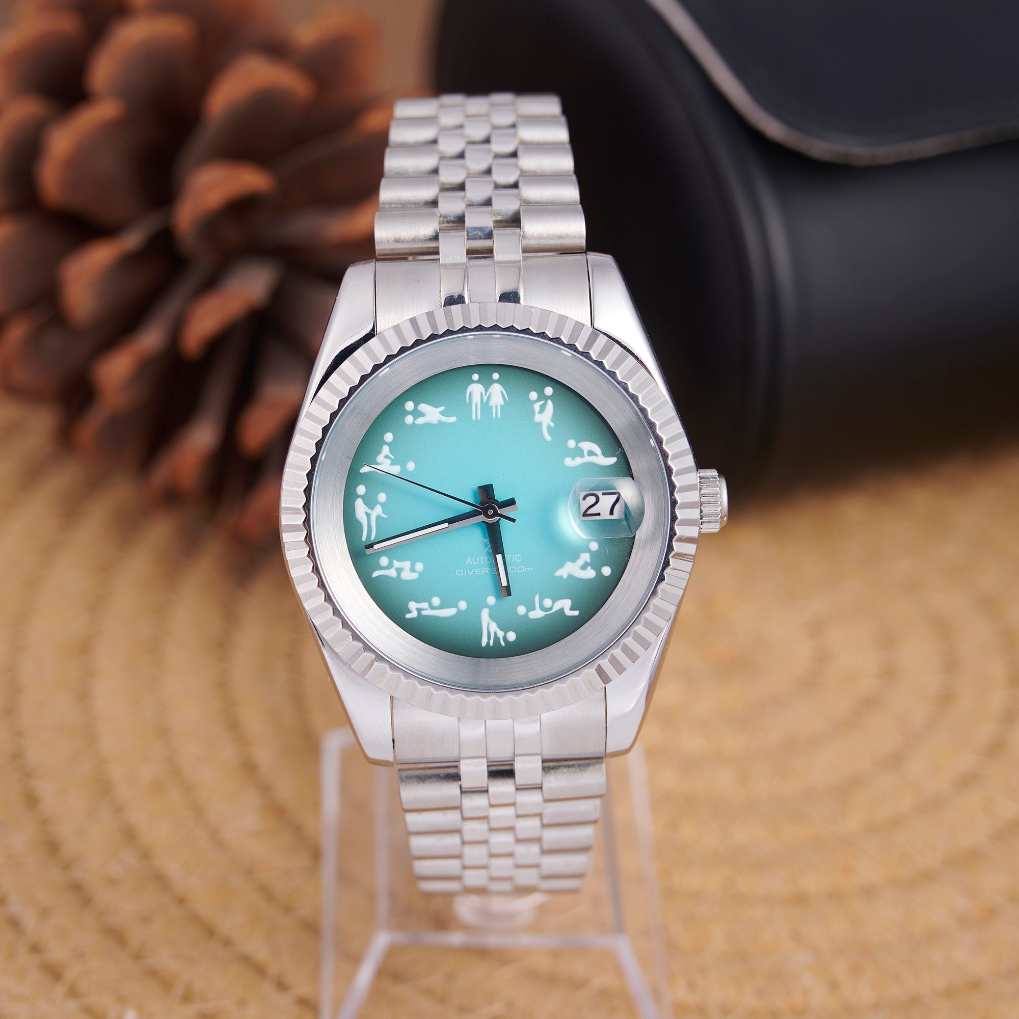 SEIKOJUST HIS AND HER