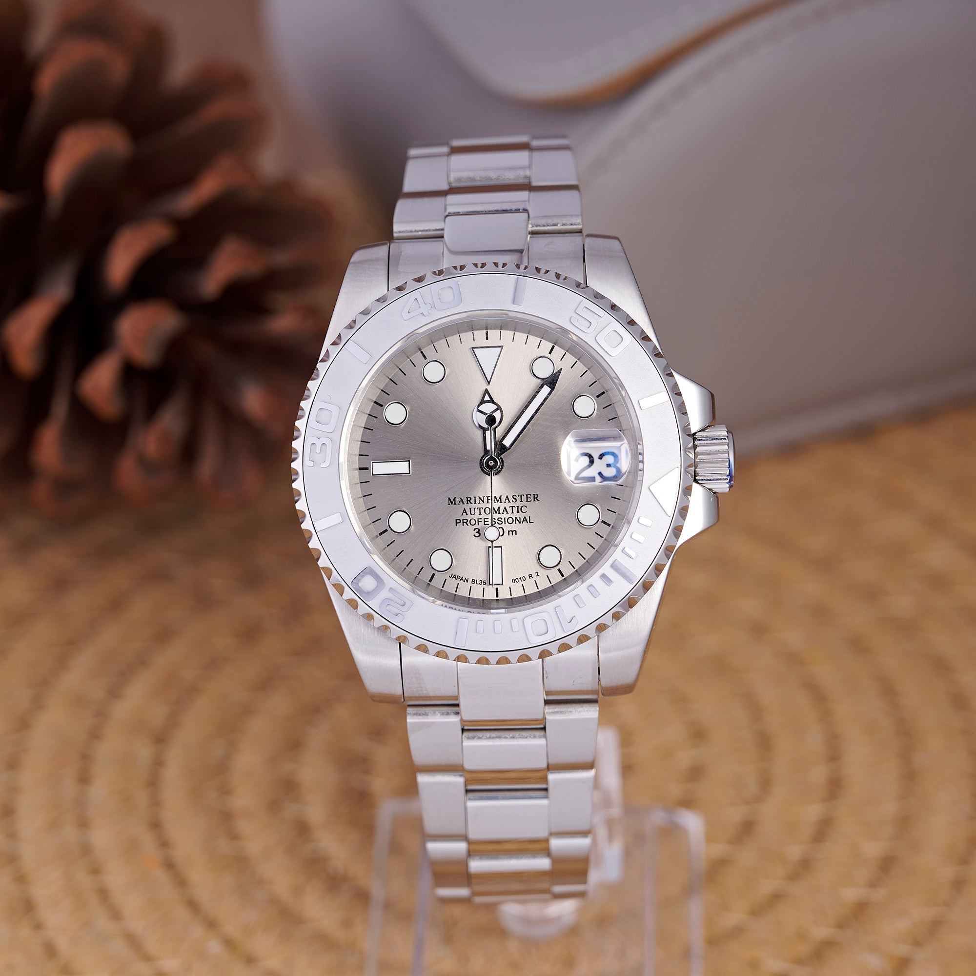 SEIKOMARINER MASTER