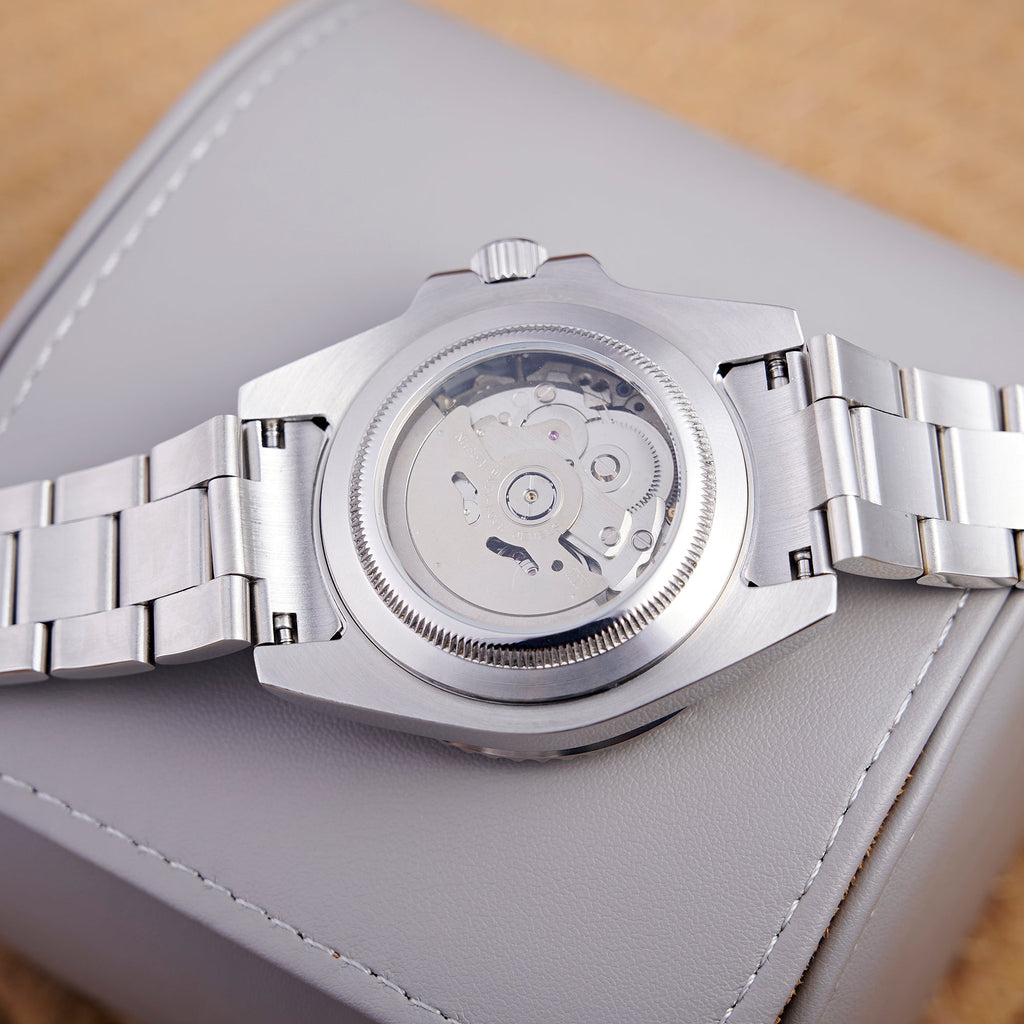 SEIKOMARINER MASTER GREEN