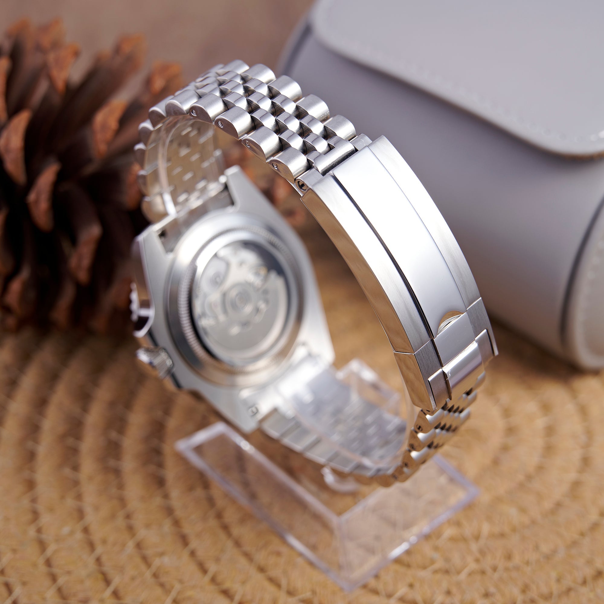 SEIKOMARINER MASTER WHITE