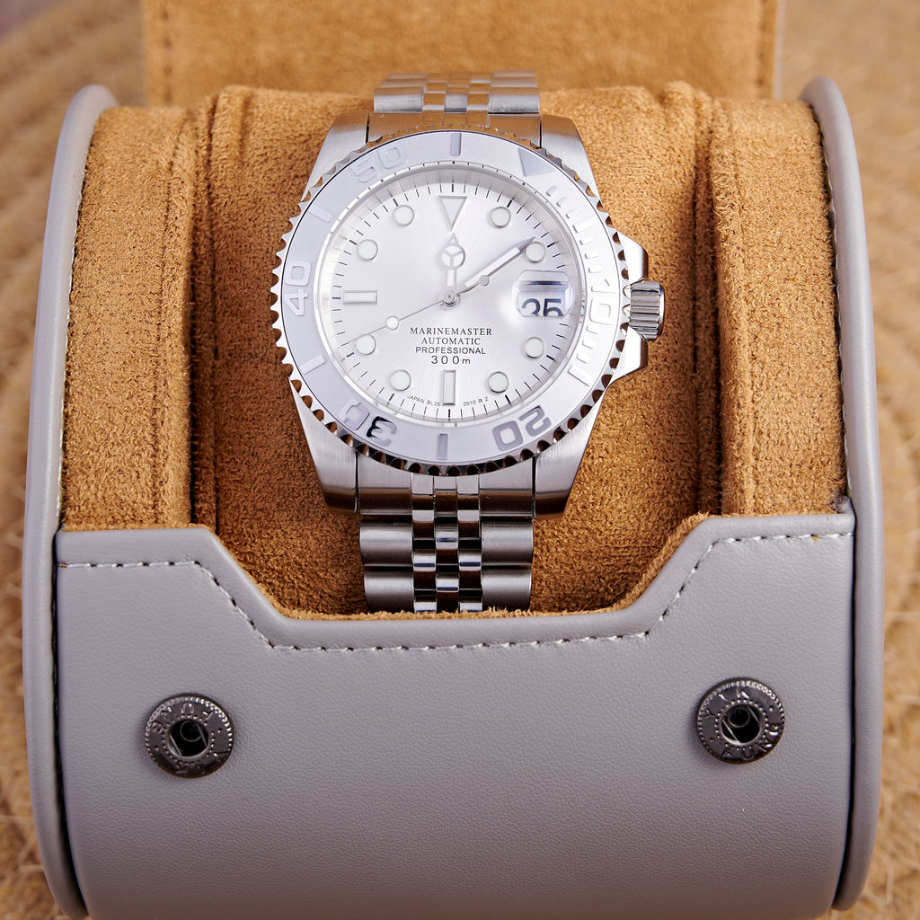 SEIKOMARINER MASTER WHITE