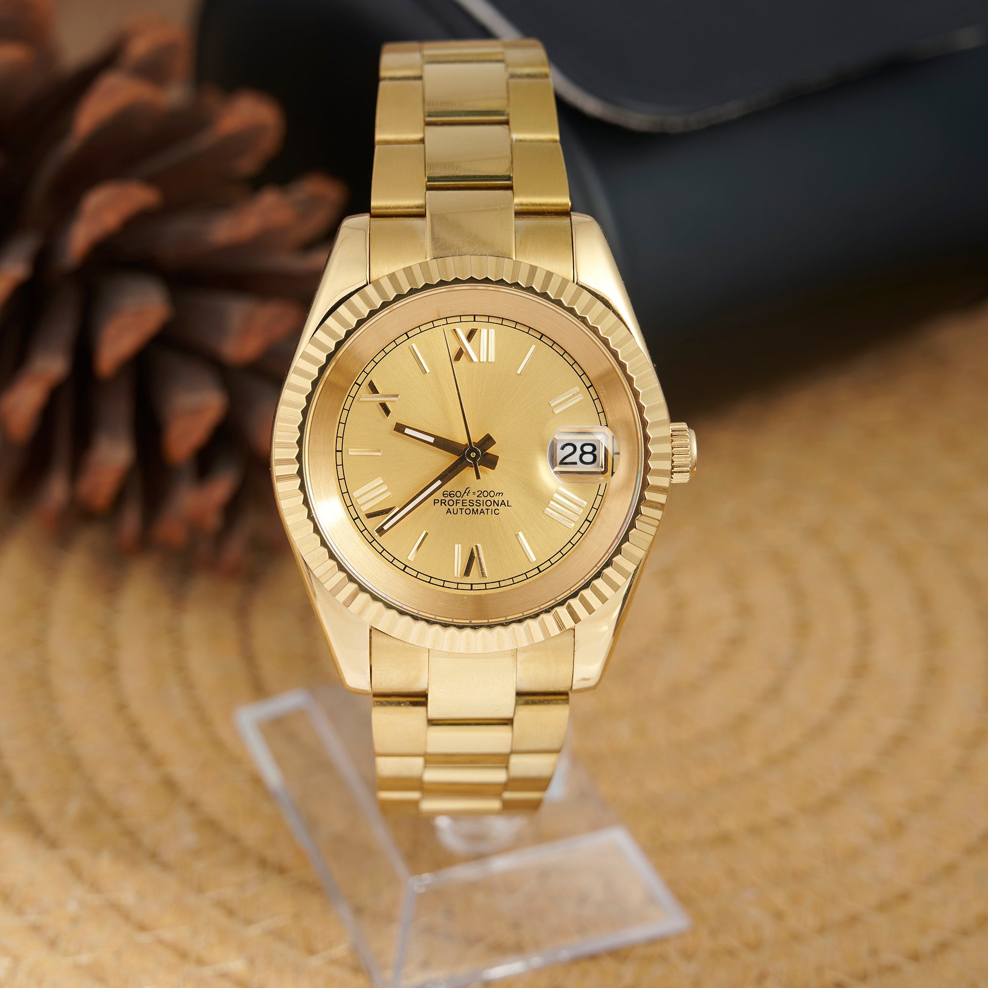 SEIKOJUST GOLD