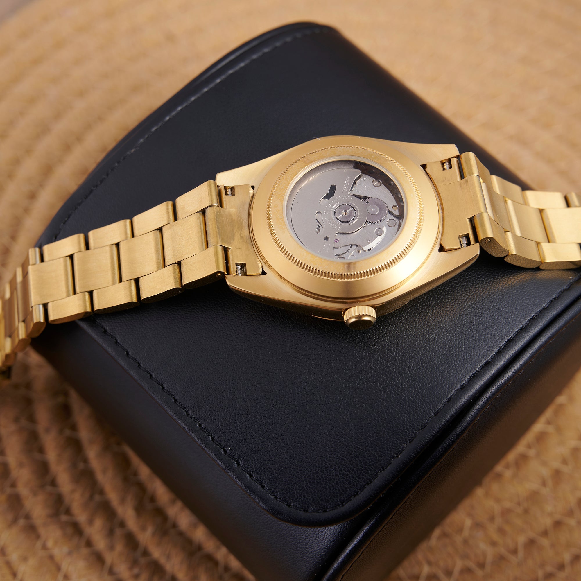 SEIKOJUST GOLD