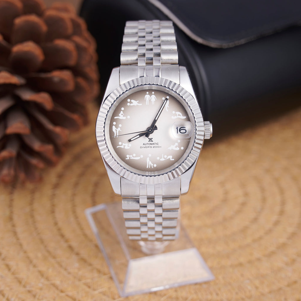 SEIKOJUST HIS AND HERS