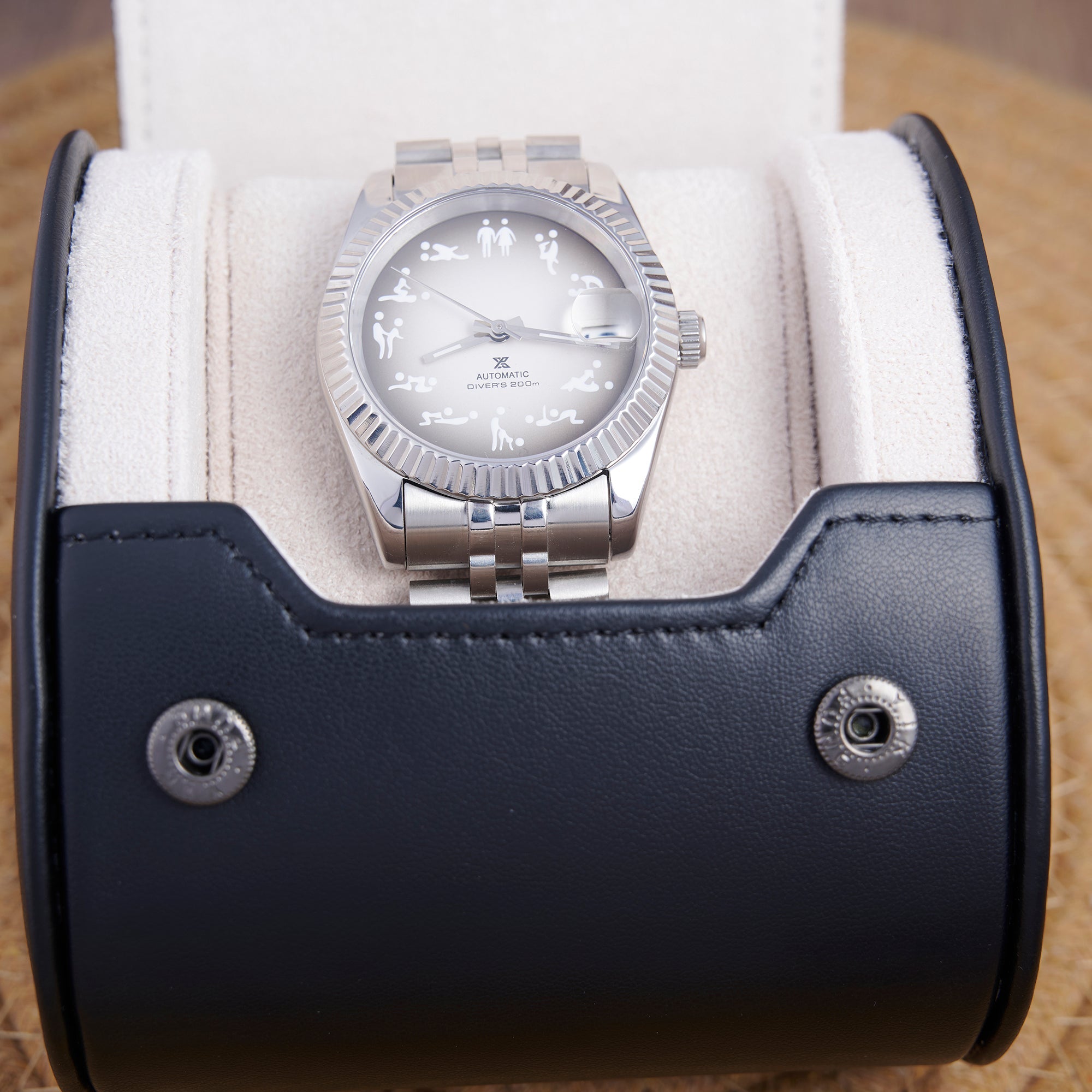 SEIKOJUST HIS AND HERS