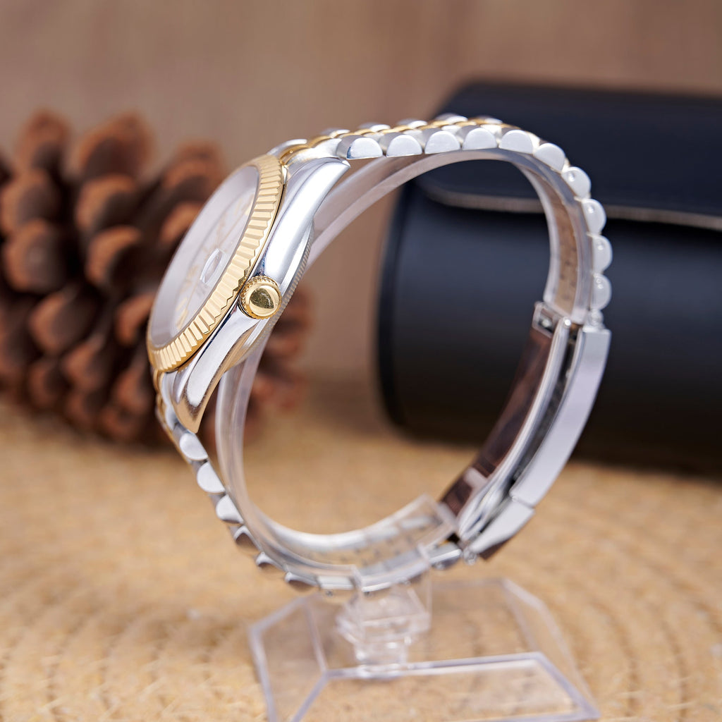 SEIKOJUST NUMERAL DIAL