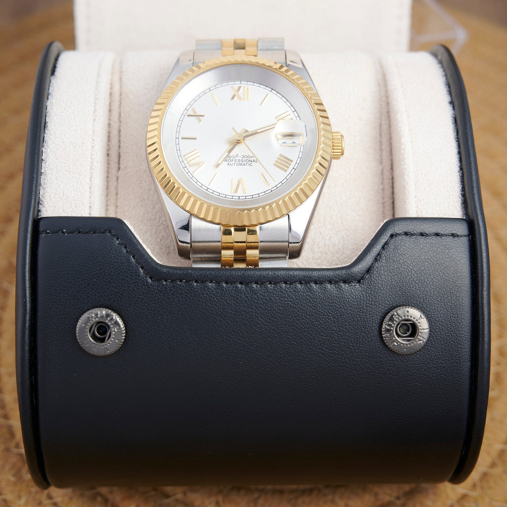 SEIKOJUST NUMERAL DIAL