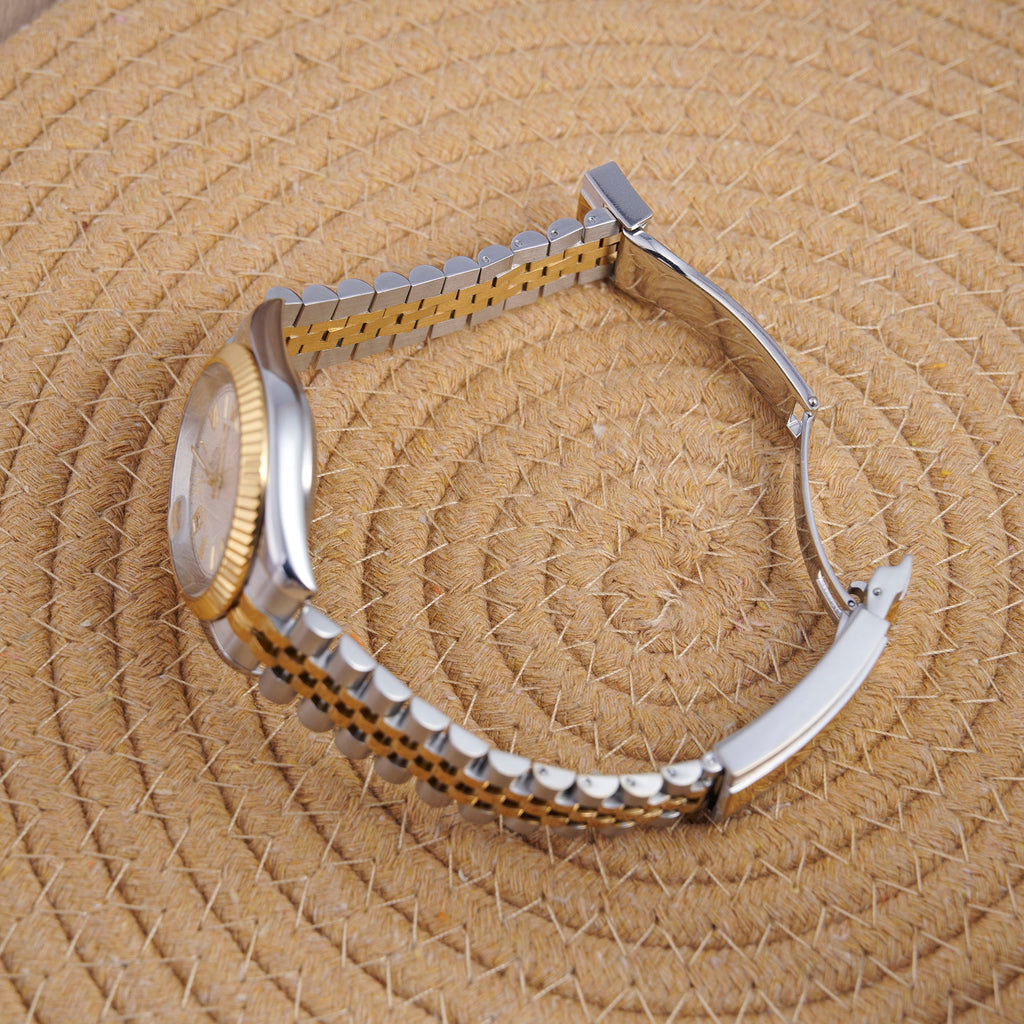 SEIKOJUST NUMERAL DIAL