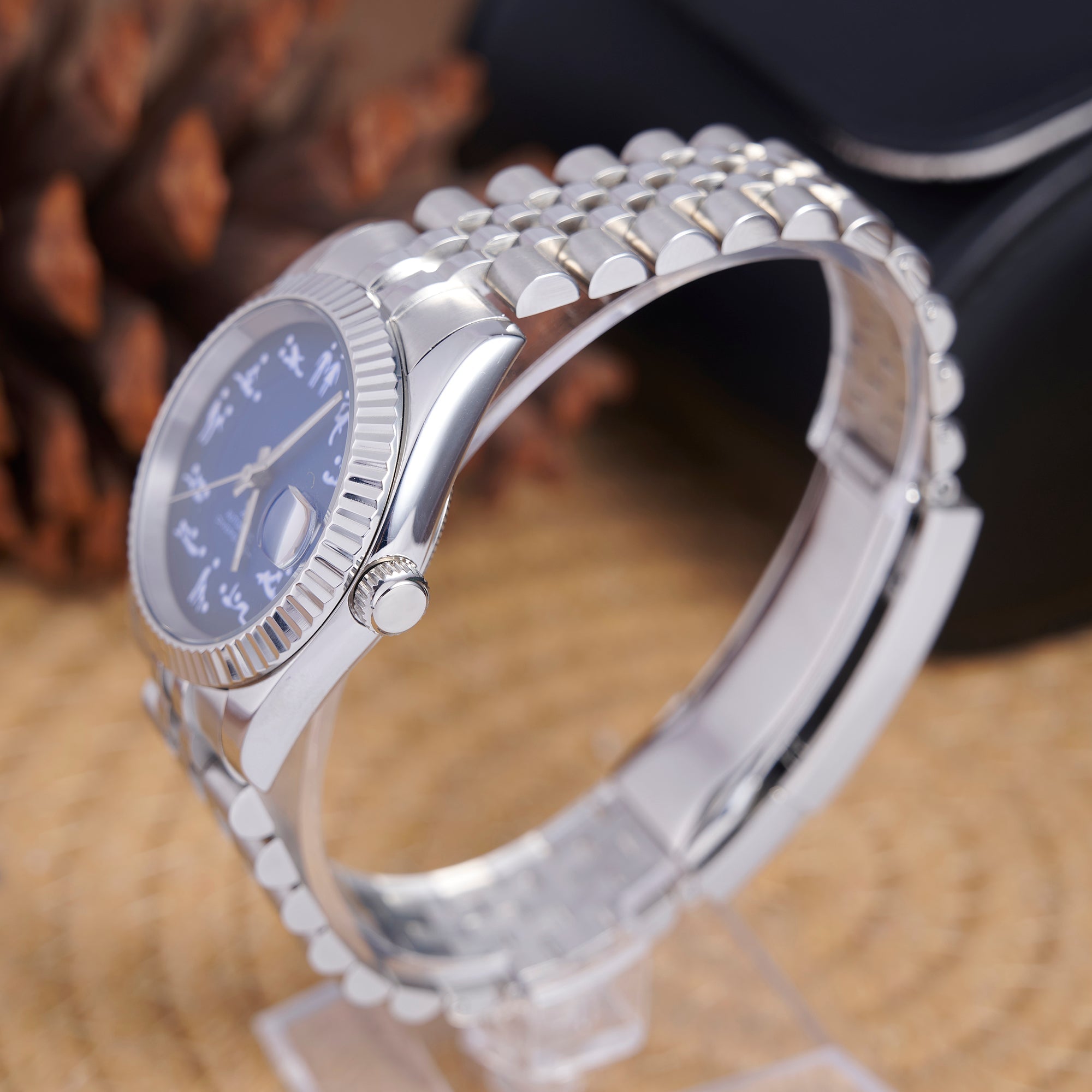 SEIKOJUST HIS HERS BLUE