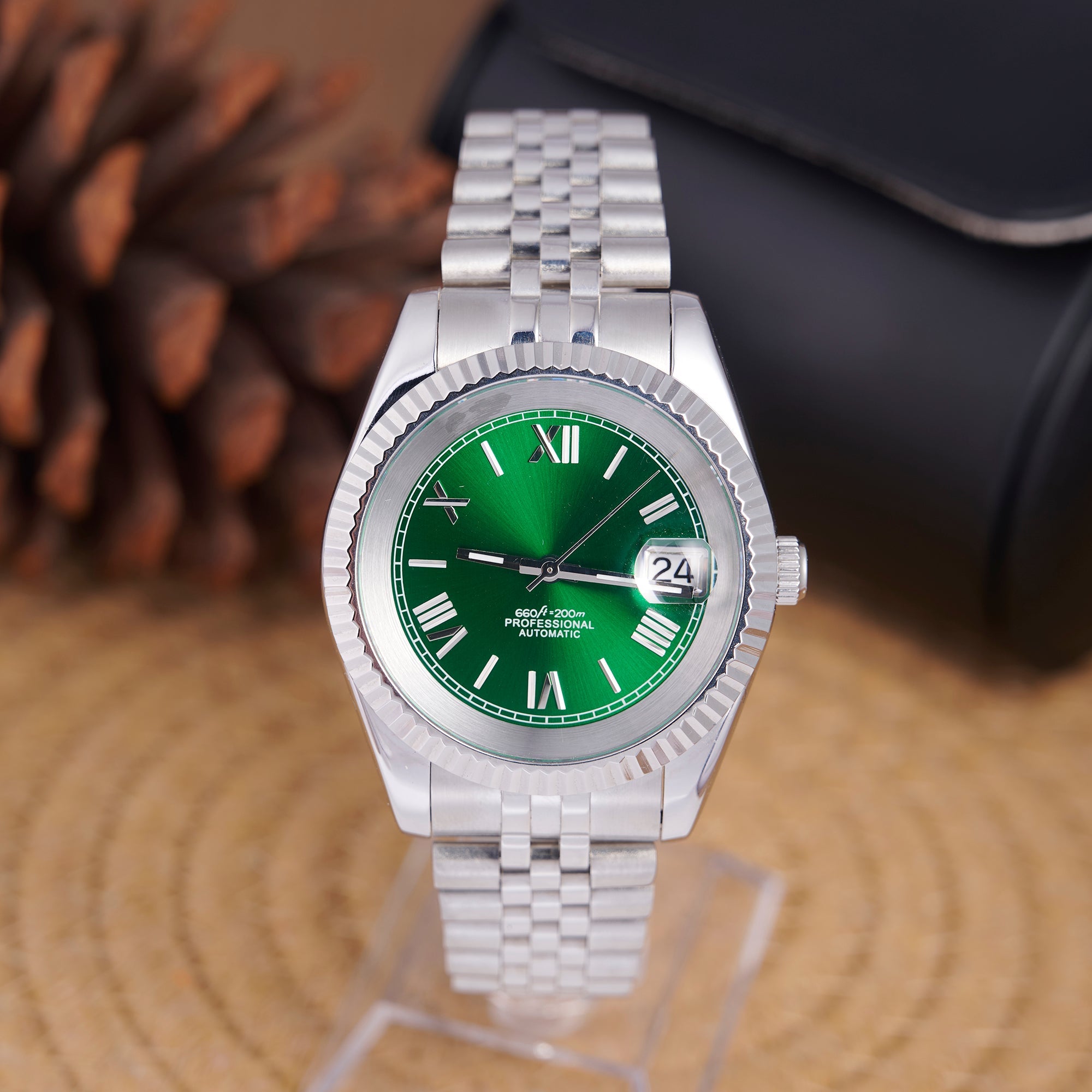 SEIKOJUST GREEN