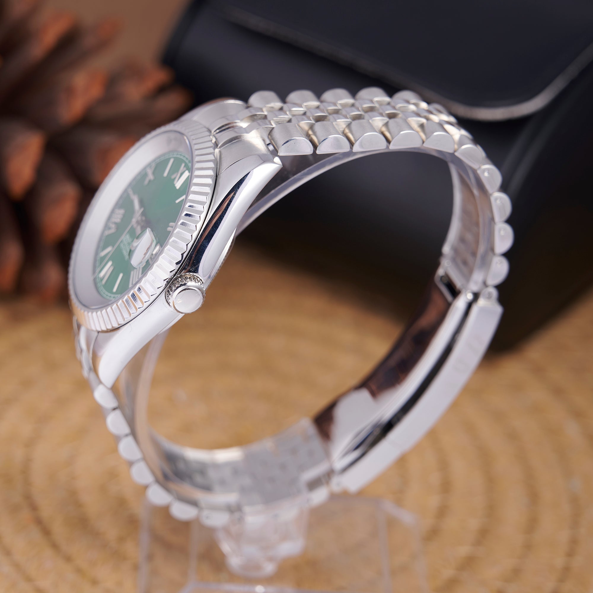 SEIKOJUST GREEN
