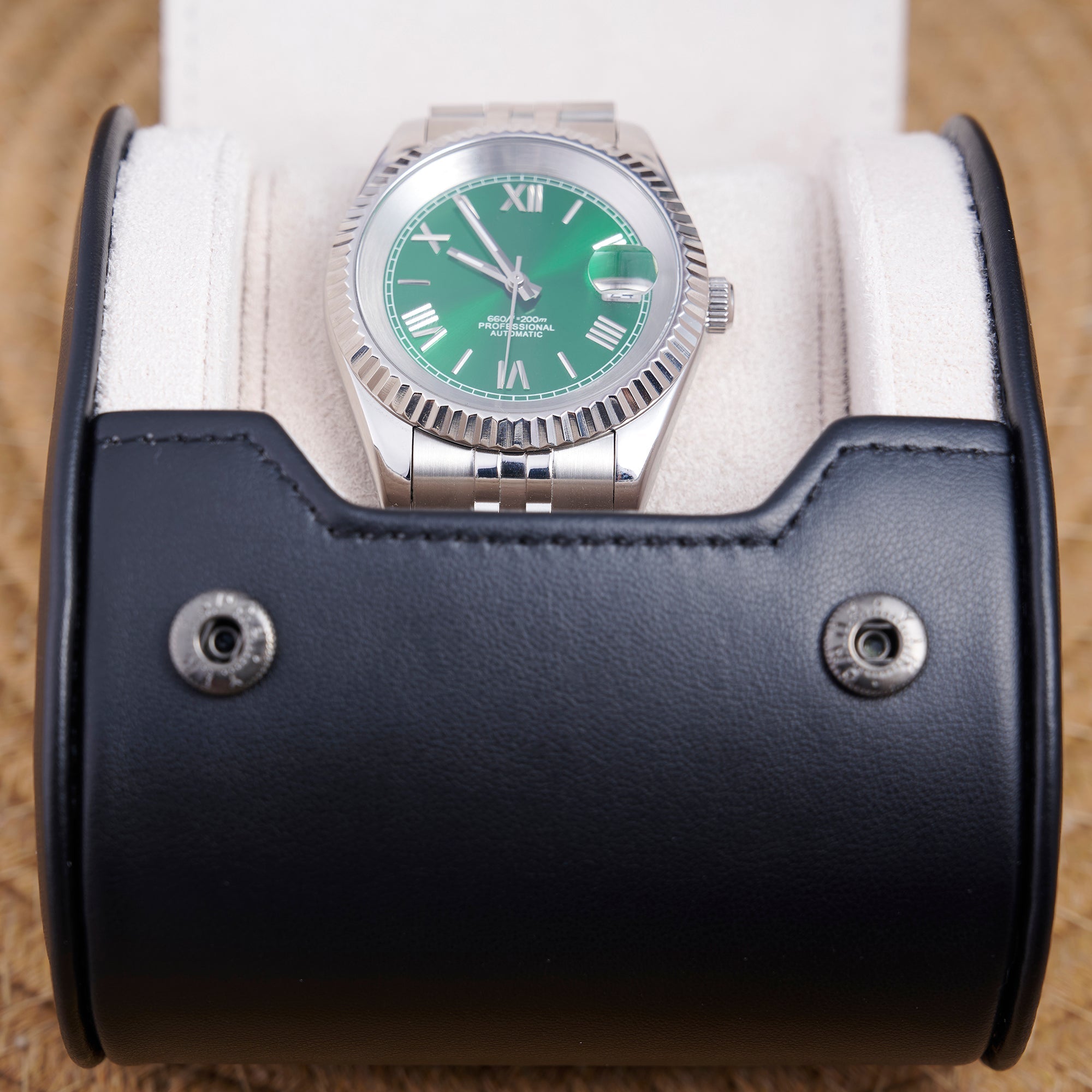 SEIKOJUST GREEN