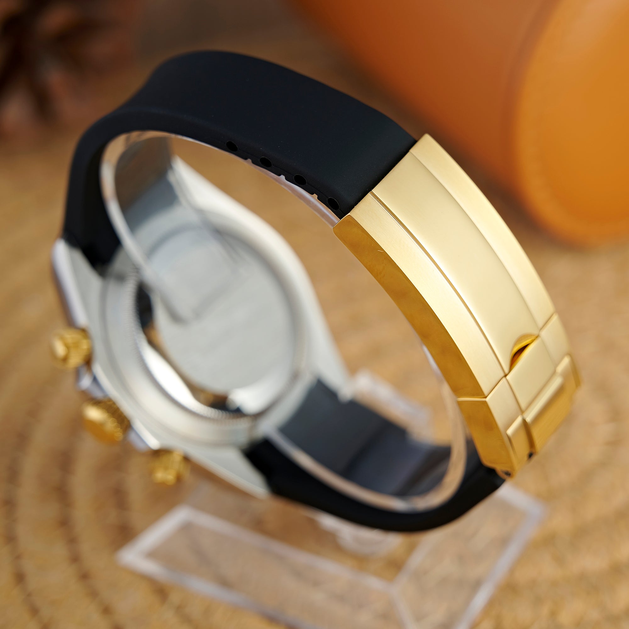 SEITONA ARABIC DIAL GREEN