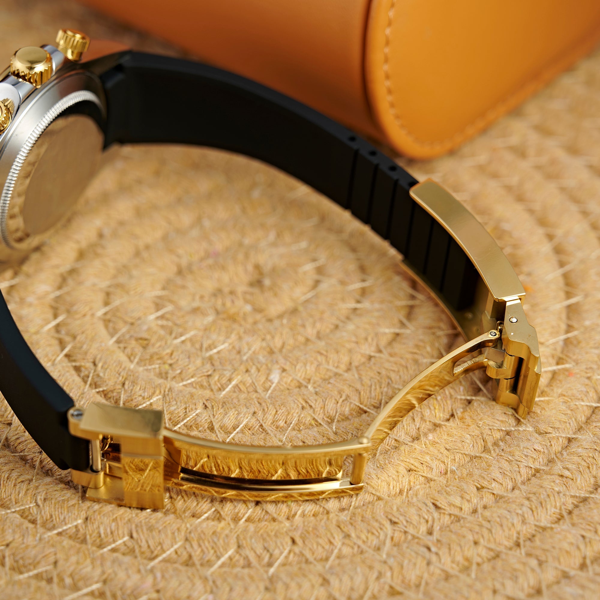 SEITONA ARABIC DIAL GREEN