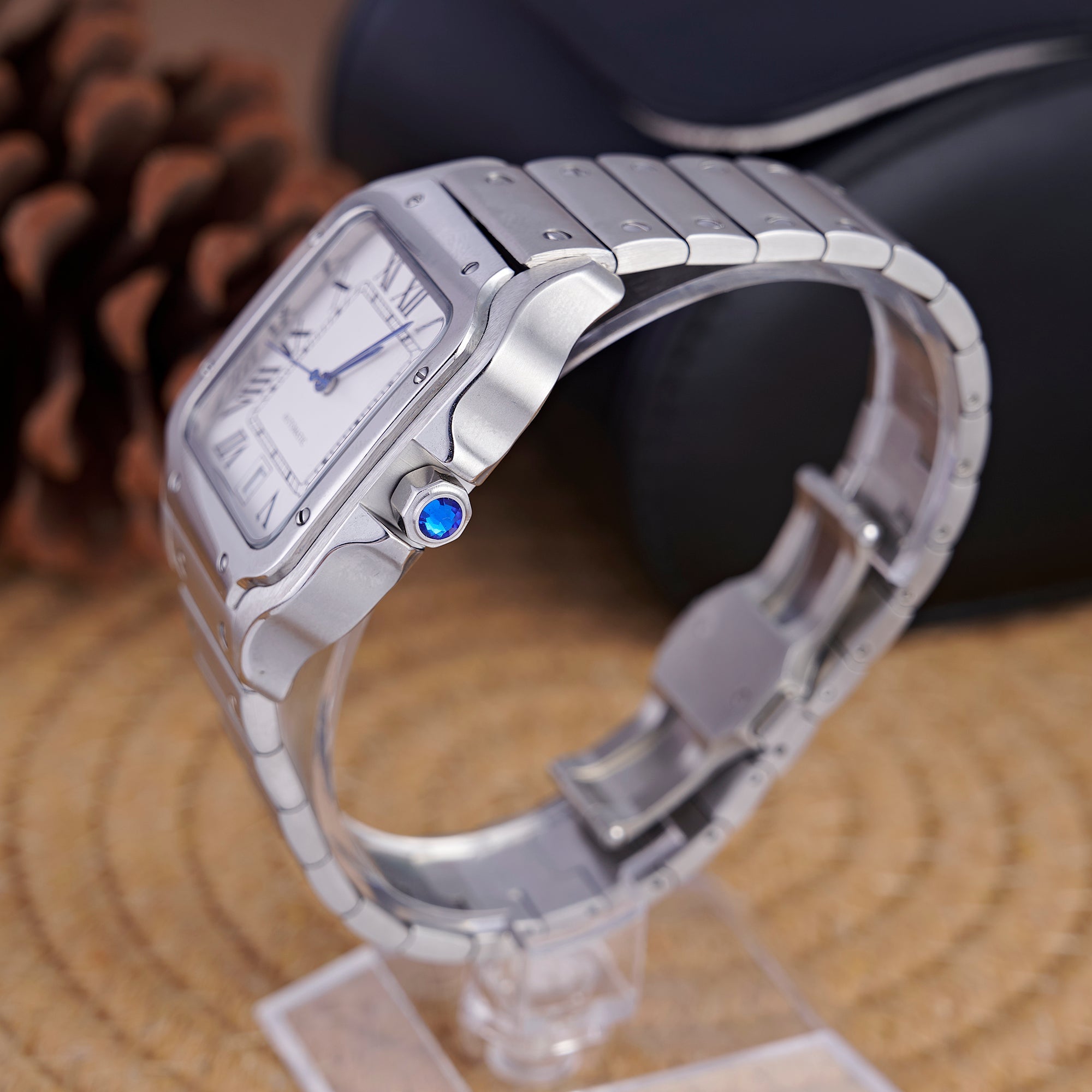 SANTEIKO WHITE GEM CROWN