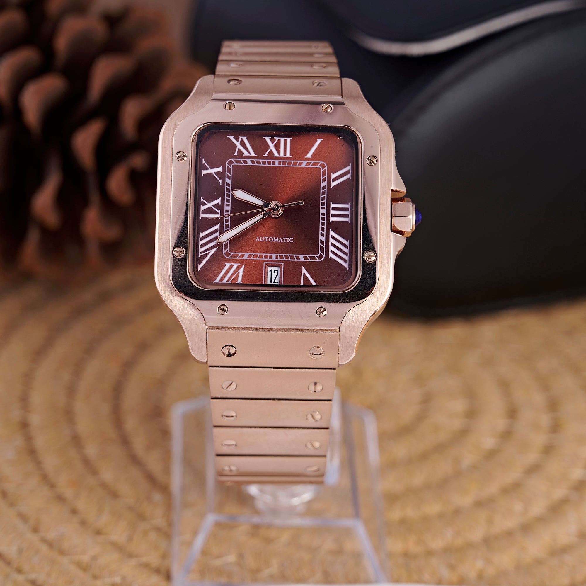 SANTEIKO ROSE GOLD FULL