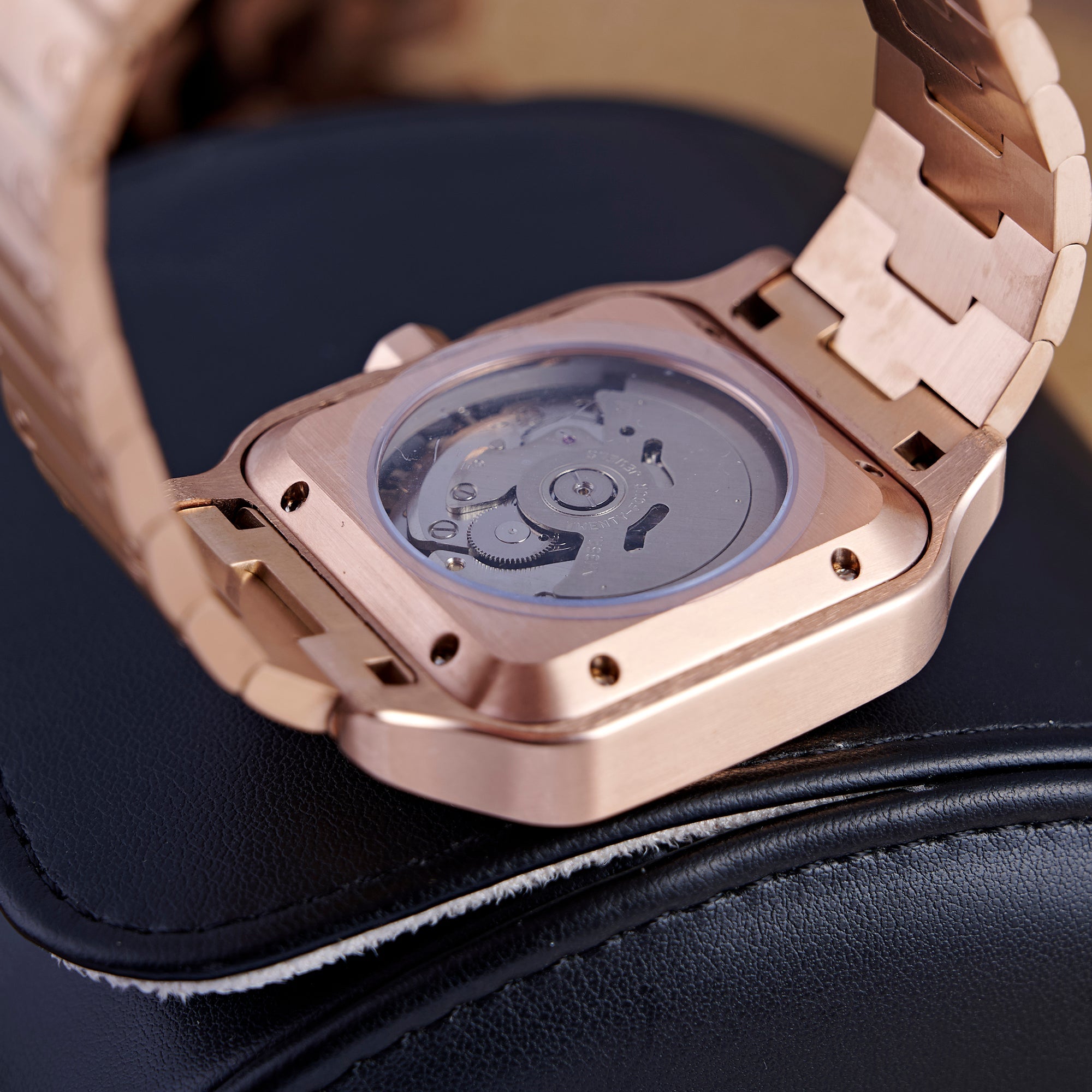 SANTEIKO ROSE GOLD FULL