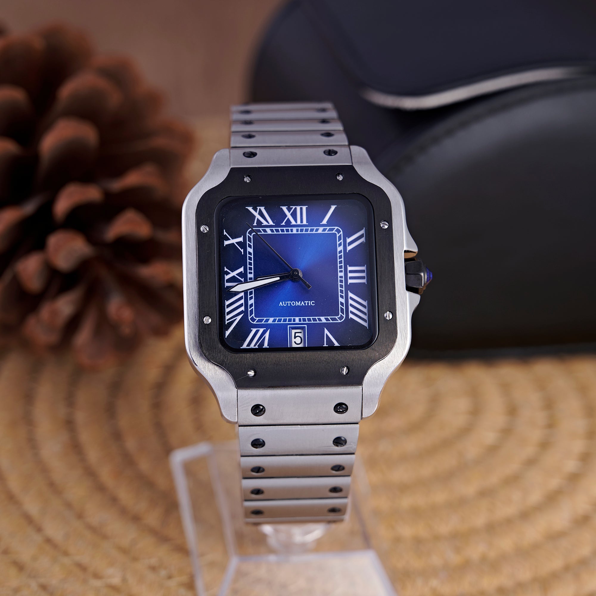 SANTEIKO SMOKED BLUE