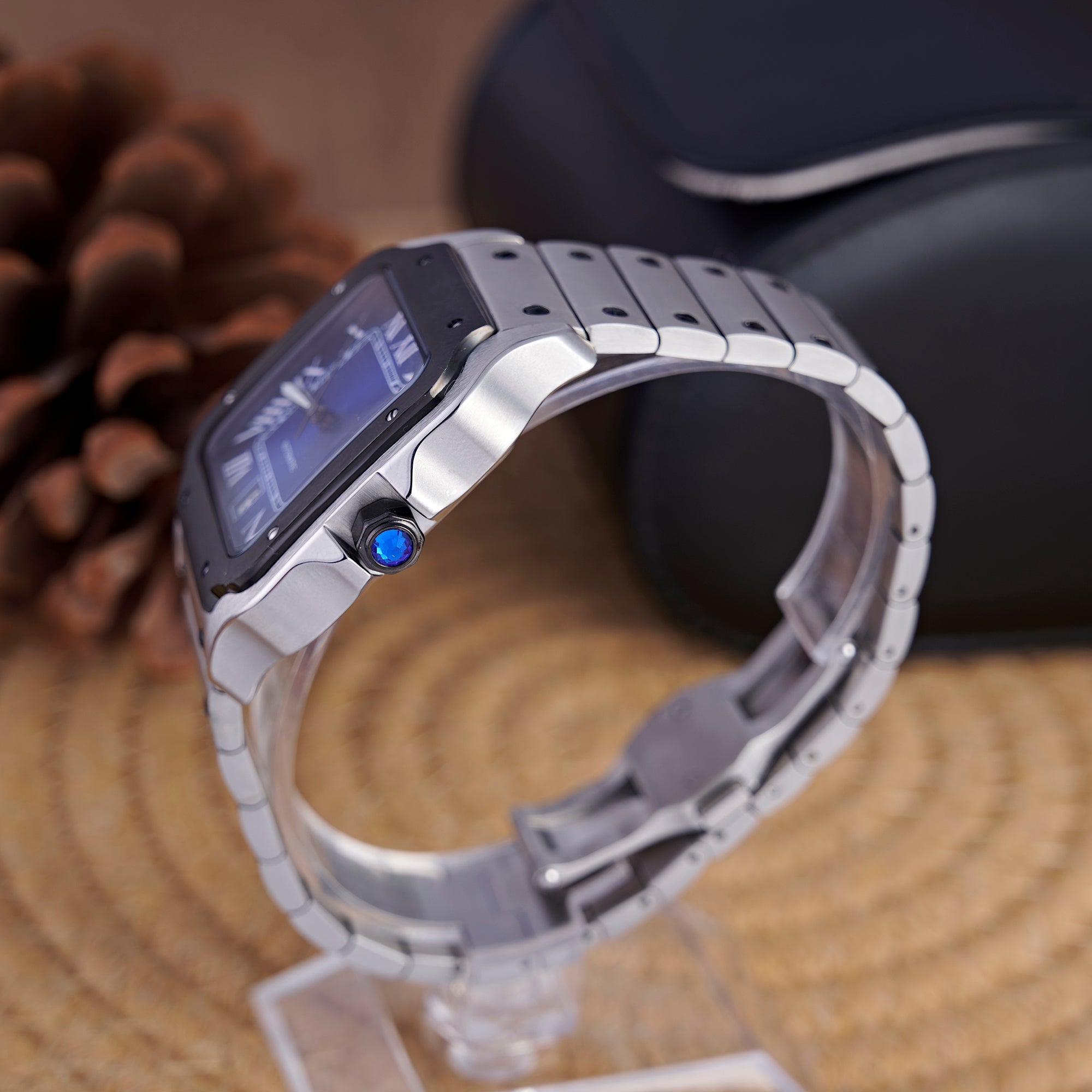 SANTEIKO SMOKED BLUE