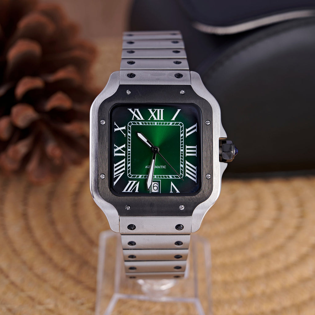 SANTEIKO GREEN SMOKED