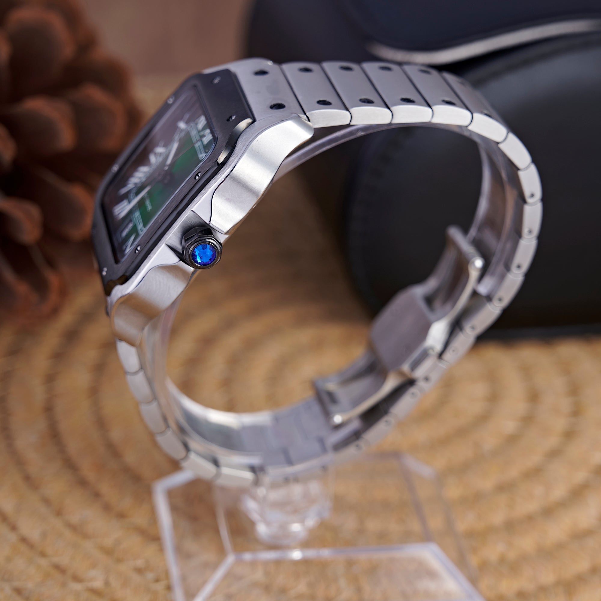 SANTEIKO GREEN SMOKED