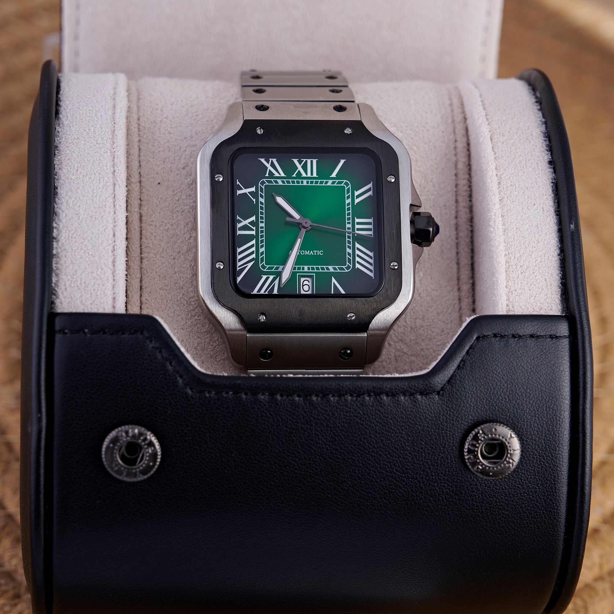 SANTEIKO GREEN SMOKED