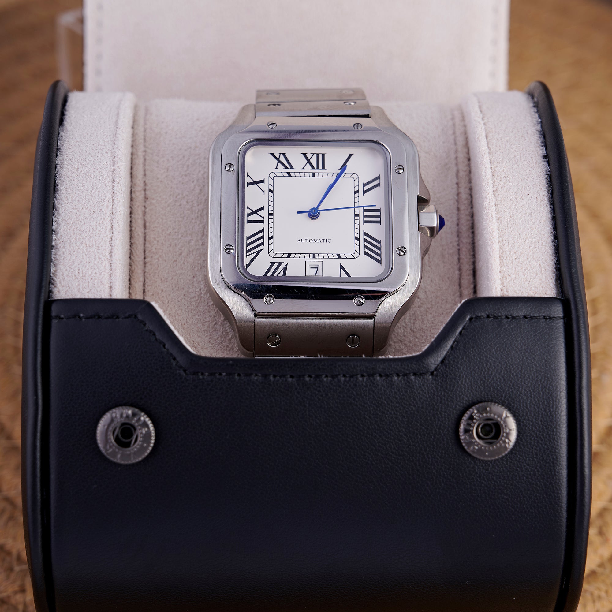 SANTEIKO WHITE GEM CROWN