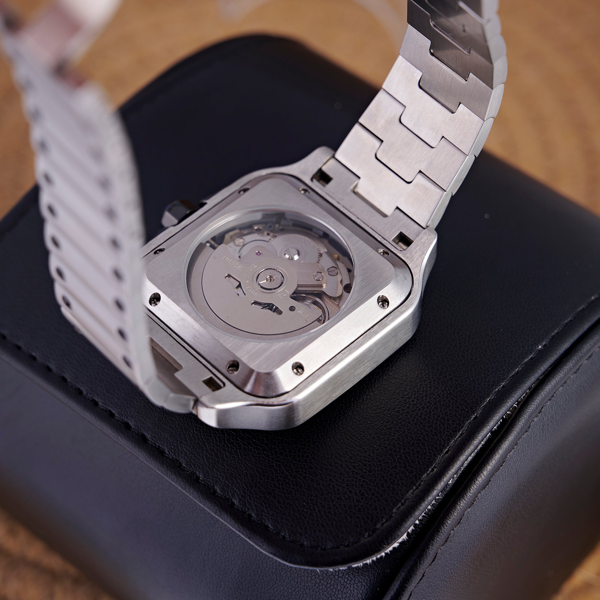 SANTEIKO SMOKED BLUE