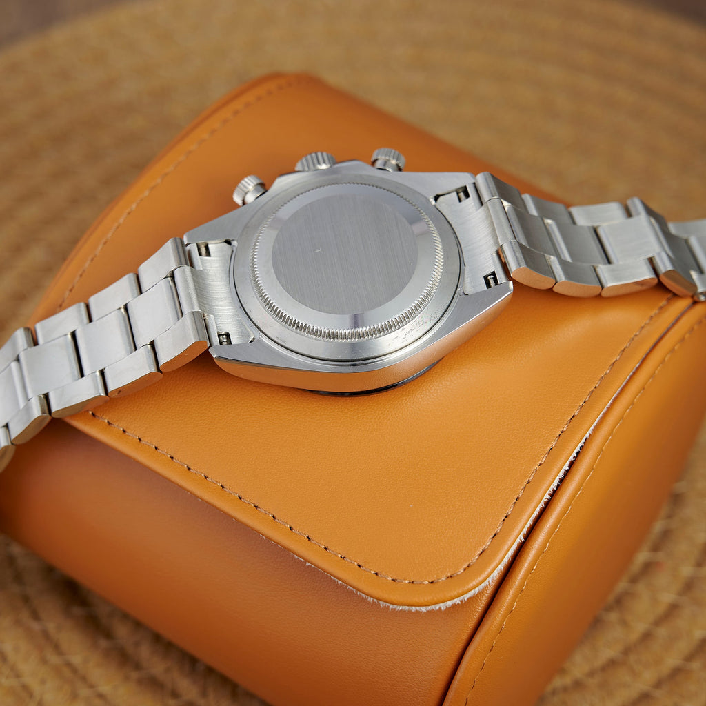 SEITONA ARABIC DIAL GREEN SILVER